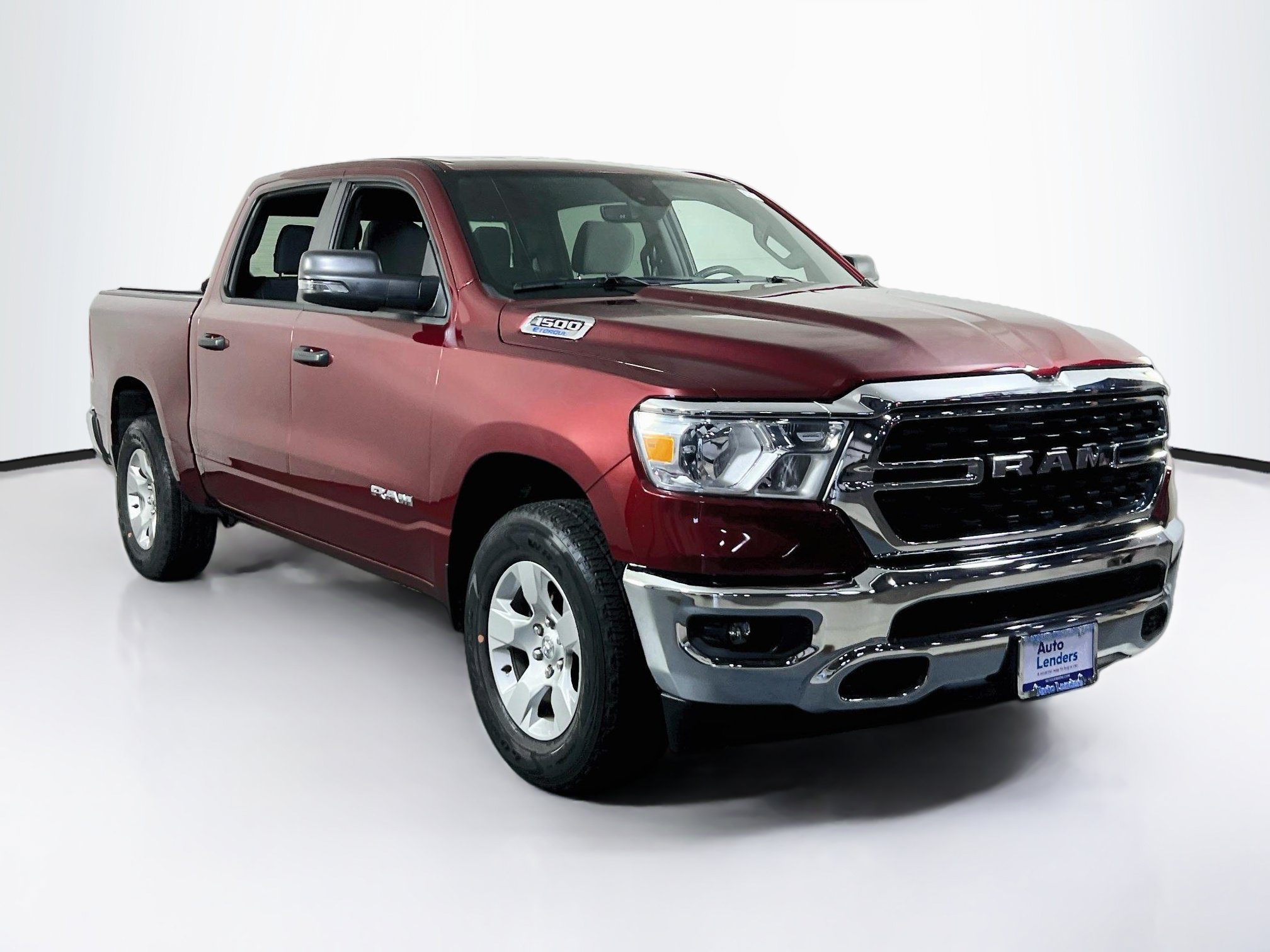Used 2023 RAM 1500 Big Horn AWD/4WD image 3