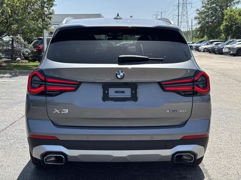 Used 2024 BMW X3 xDrive30i w/ Premium Package AWD/4WD image 6