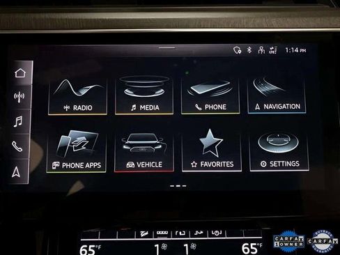 Used 2024 Audi Q8 e-tron Premium image 35