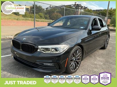 Used 2018 BMW 540i w/ Luxury Seating Package