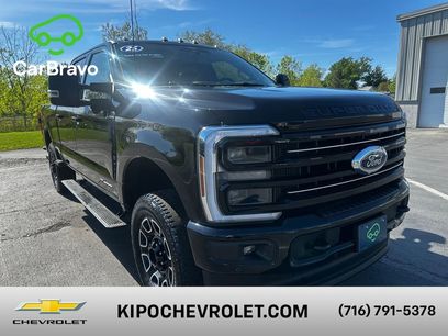 Used 2025 Ford F250 Platinum