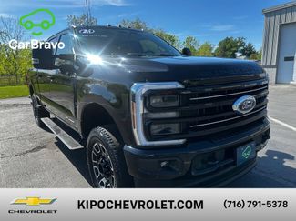 Used 2025 Ford F250 Platinum AWD/4WD 360° Tour