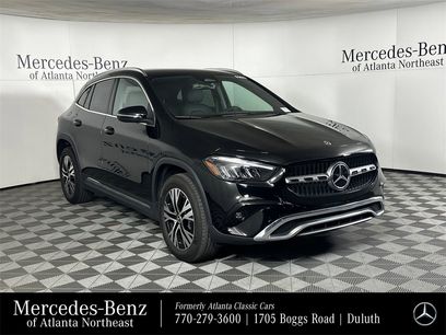 Certified 2025 Mercedes-Benz GLA 250