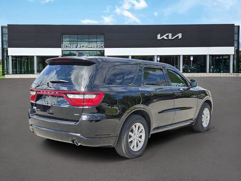 Used 2025 Dodge Durango GT RWD image 4