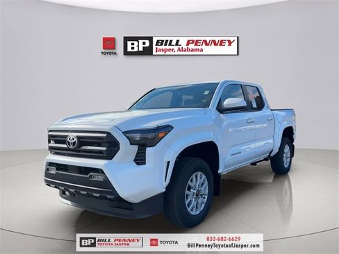 New 2025 Toyota Tacoma SR5 image 1