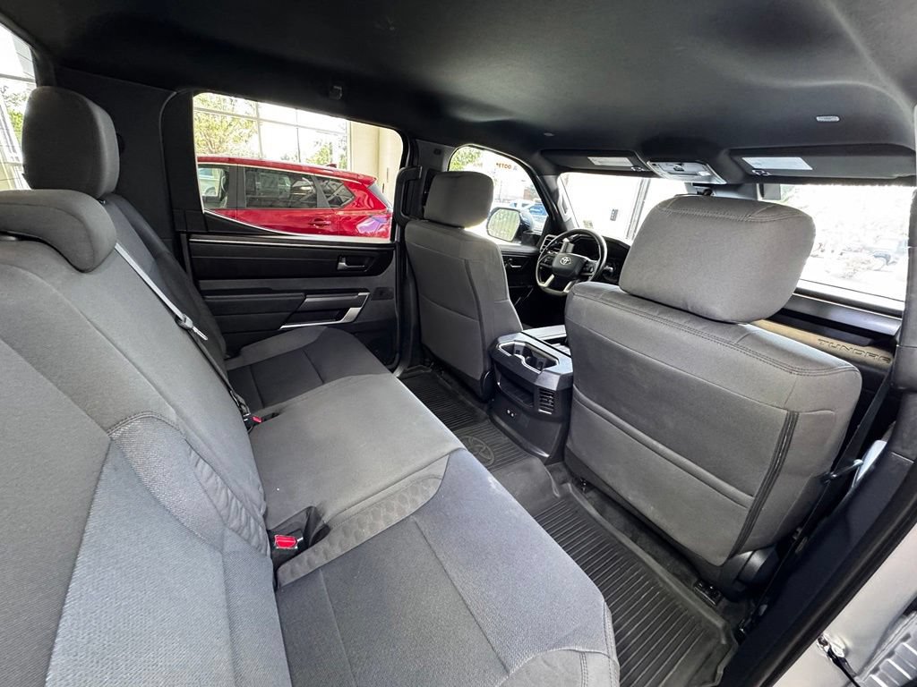 Certified 2025 Toyota Tundra SR5 w/ SR5 Convenience Package AWD/4WD image 55