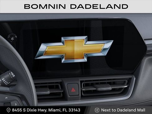 New 2026 Chevrolet TrailBlazer LS FWD image 20