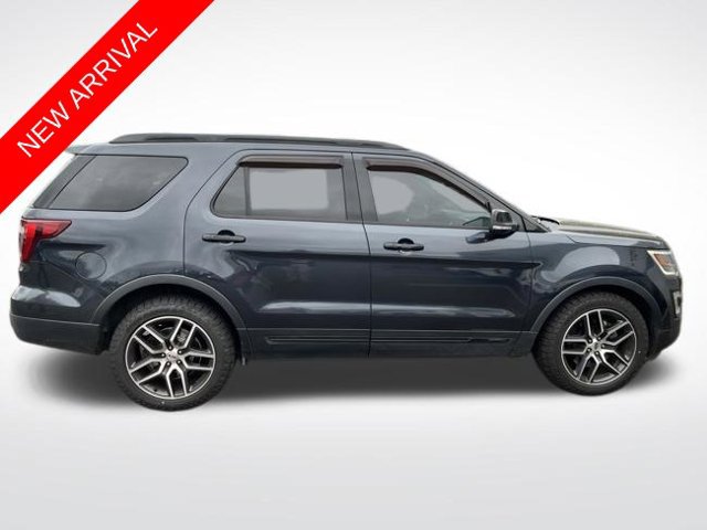 Used 2017 Ford Explorer Sport w/ Equipment Group 401A AWD/4WD 360° Tour