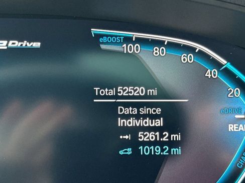 Used 2023 BMW 530e w/ Premium Package RWD image 30