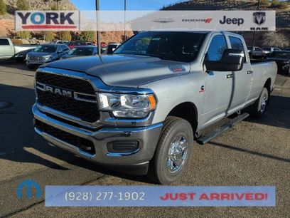 Certified 2024 RAM 2500 Tradesman w/ Chrome Appearance Group