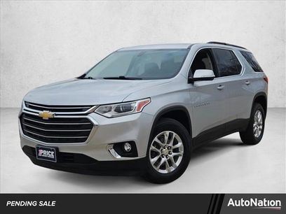 Used 2019 Chevrolet Traverse LT