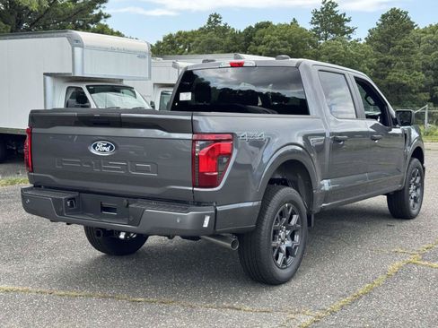 New 2026 Ford F150 STX w/ Equipment Group 200A AWD/4WD image 6