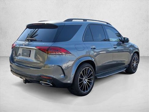 Used 2022 Mercedes-Benz GLE 450 GLE 450 image 5