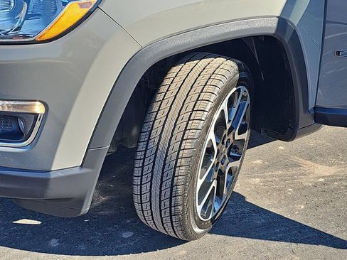 Used 2020 Jeep Compass Limited w/ Safety & Security Group image 35