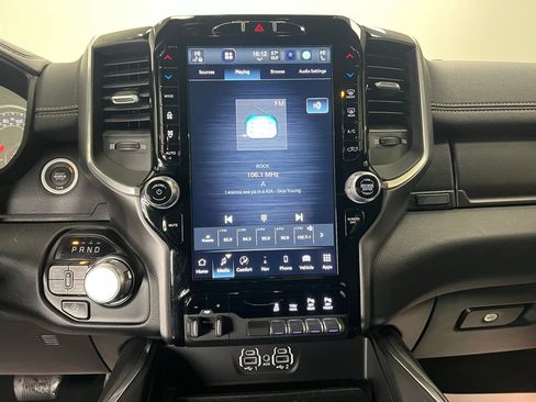 Used 2022 RAM 1500 Laramie w/ Sport Appearance Package image 11