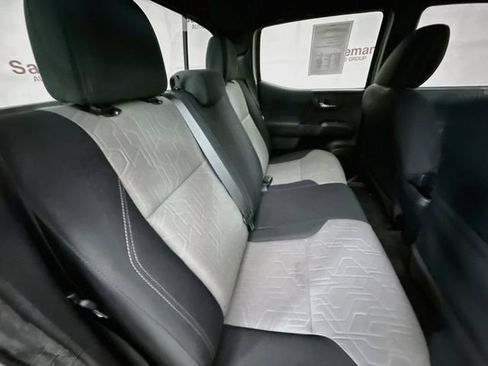 Used 2023 Toyota Tacoma TRD Sport RWD image 24