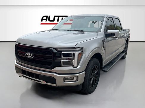 Used 2024 Ford F150 Platinum w/ Equipment Group 702A High AWD/4WD image 3