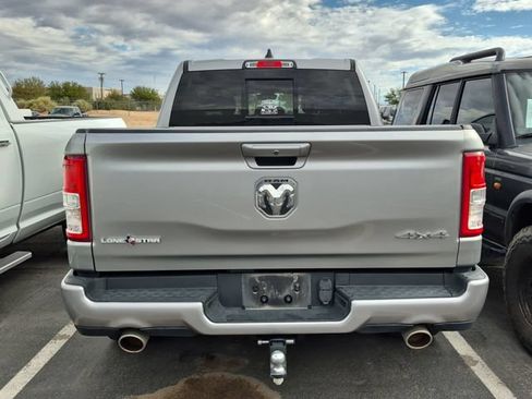 Used 2023 RAM 1500 Lone Star w/ Trailer Tow Group AWD/4WD image 10