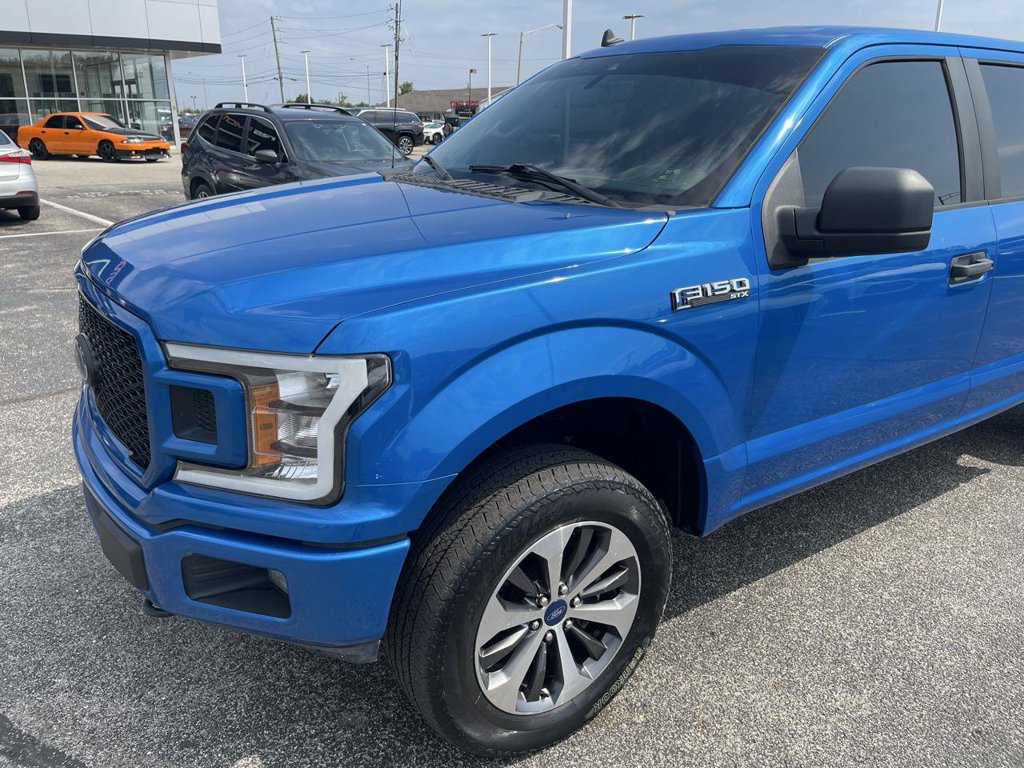 Used 2020 Ford F150 XL w/ Equipment Group 101A Mid AWD/4WD image 12