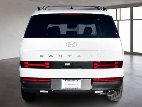 New 2026 Hyundai Santa Fe SEL image 4