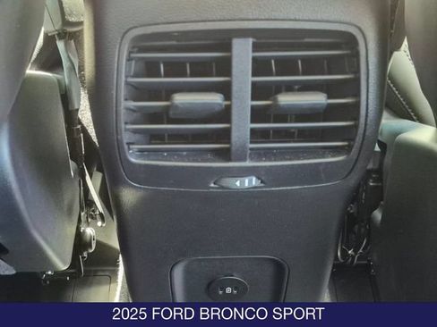 Certified 2025 Ford Bronco Sport Big Bend w/ Convenience Package AWD/4WD image 17