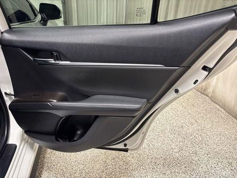 Used 2022 Toyota Camry XSE w/ Navigation Package FWD image 26