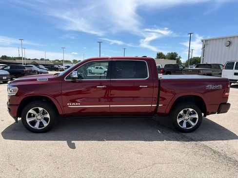 Used 2021 RAM 1500 Limited w/ Off Road Group AWD/4WD image 7
