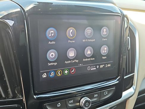 Used 2023 Chevrolet Traverse LT w/ LPO, Cargo Package AWD/4WD image 30