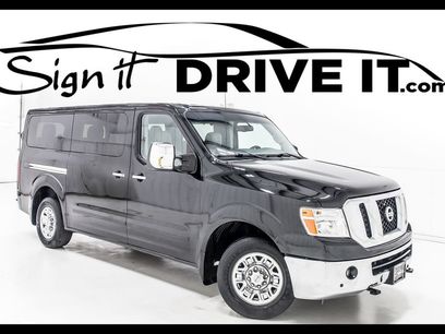 Used 2020 Nissan NV 3500 SL