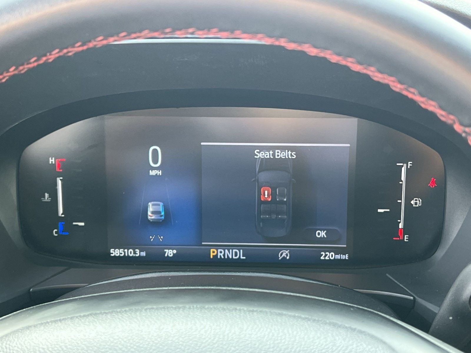 Certified 2025 Ford Escape ST-Line FWD image 17