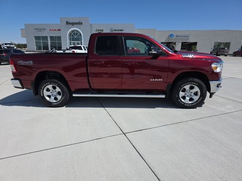 Used 2021 RAM 1500 Big Horn AWD/4WD image 4