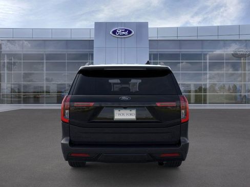 New 2026 Ford Expedition Max Platinum w/ Stealth Appearance Package image 5