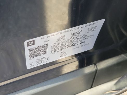 Used 2021 Chevrolet Equinox LS w/ LS Convenience Package FWD image 31