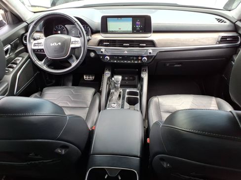 Used 2022 Kia Telluride SX w/ SX Prestige Package AWD/4WD image 13