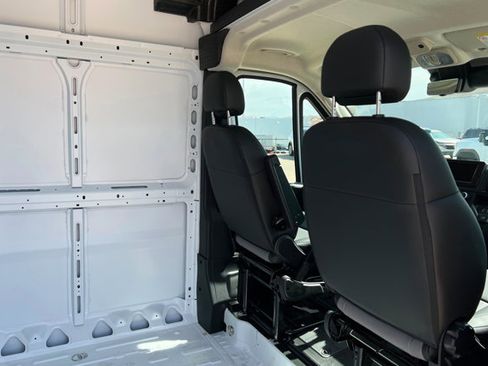 New 2026 RAM ProMaster 2500 FWD image 20