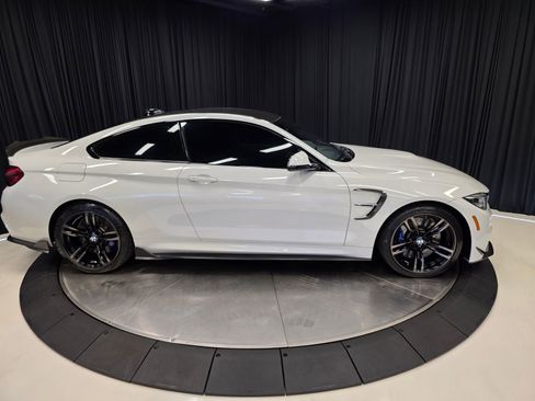 Used 2020 BMW M4 Coupe RWD image 16