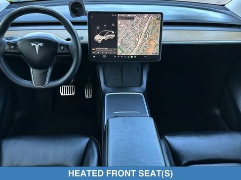Used 2021 Tesla Model Y Long Range AWD/4WD image 14