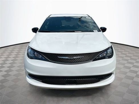 New 2026 Chrysler Voyager LX FWD image 2
