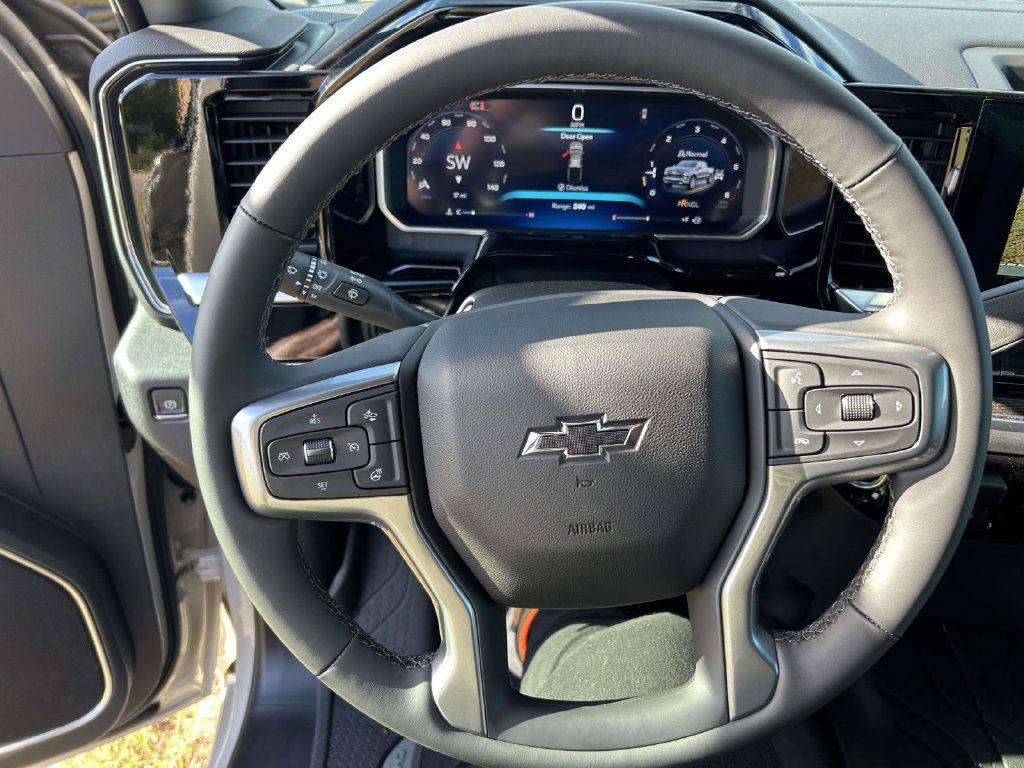 New 2026 Chevrolet Silverado 1500 RST w/ RST Select Package AWD/4WD image 26