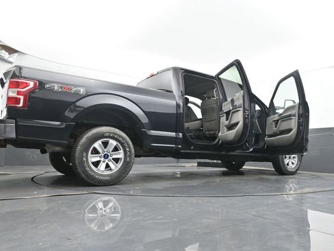 Used 2019 Ford F150 XLT w/ Trailer Tow Package AWD/4WD image 75