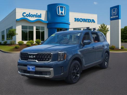Used 2023 Kia Telluride SX Prestige X-Pro AWD/4WD image 1