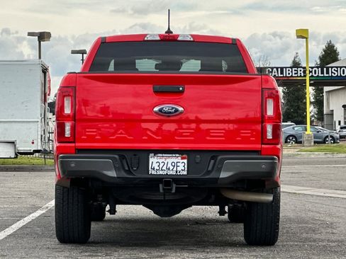 Used 2021 Ford Ranger XLT w/ Equipment Group 301A Mid image 6