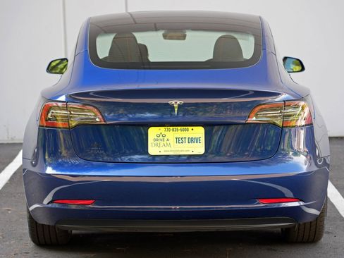 Used 2023 Tesla Model 3 Standard Range RWD image 52