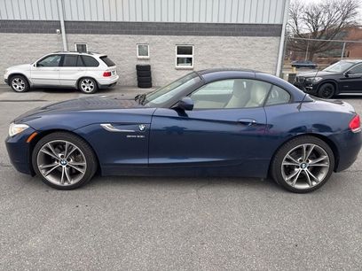 Used 2014 BMW Z4 sDrive35i