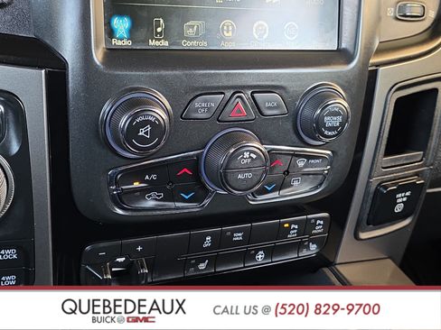 Used 2017 RAM 1500 Sport w/ Sublime Green Sport Package AWD/4WD image 19
