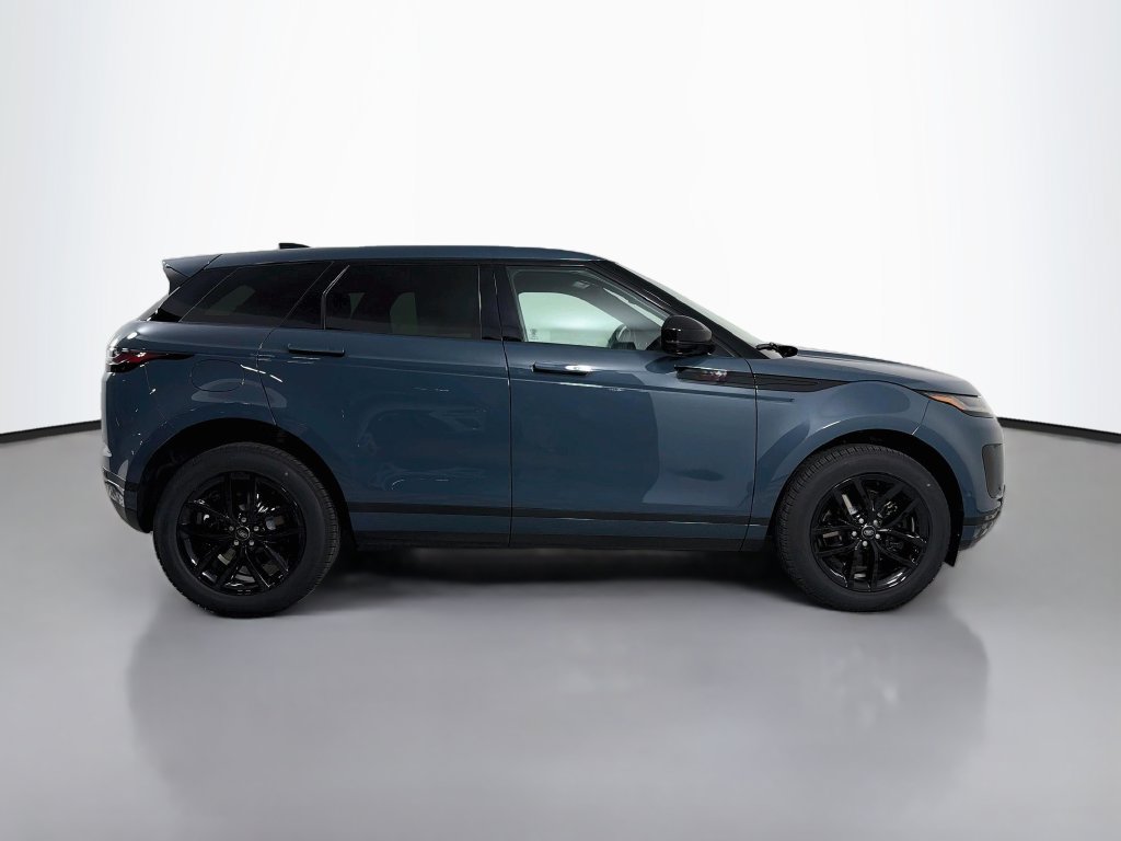 New 2026 Land Rover Range Rover Evoque S AWD/4WD image 4