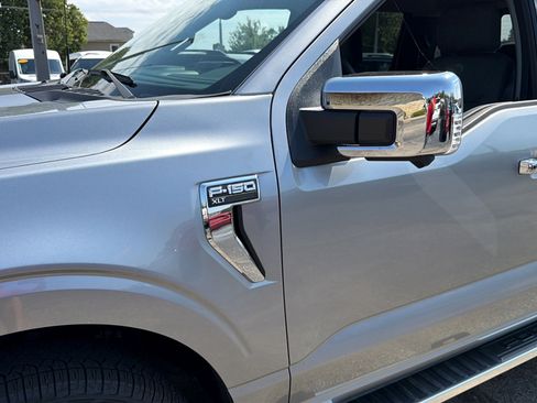 Used 2024 Ford F150 XLT w/ Equipment Group 302A MID AWD/4WD image 5
