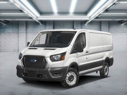 New 2024 Ford Transit 350 Low Roof AWD w/ Load Area Protection Package