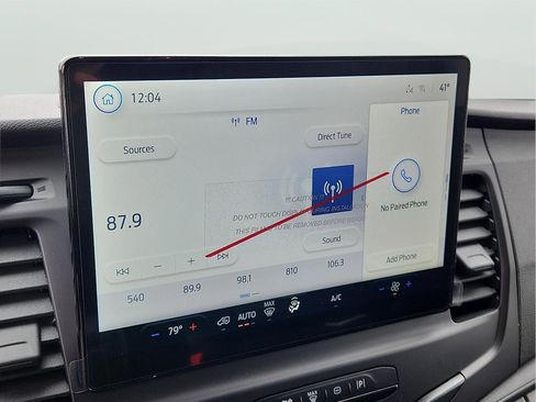 New 2026 Ford Transit 250 image 10