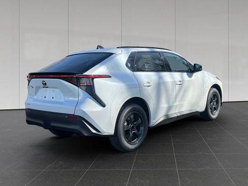 New 2026 Toyota bZ FWD image 5